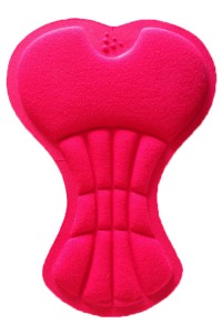 CPC026 Design cycling pants cushion Jersey Jersey silicone pants 16*22CM cycling pants cushion manufacturer 1112